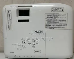 Epson EB S05projecter