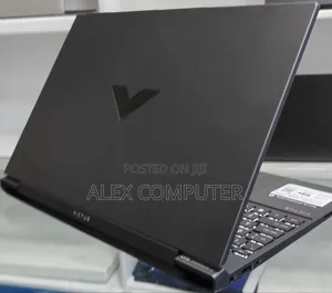 New Laptop HP Victus 15 8GB AMD Ryzen 5 SSD 512GB