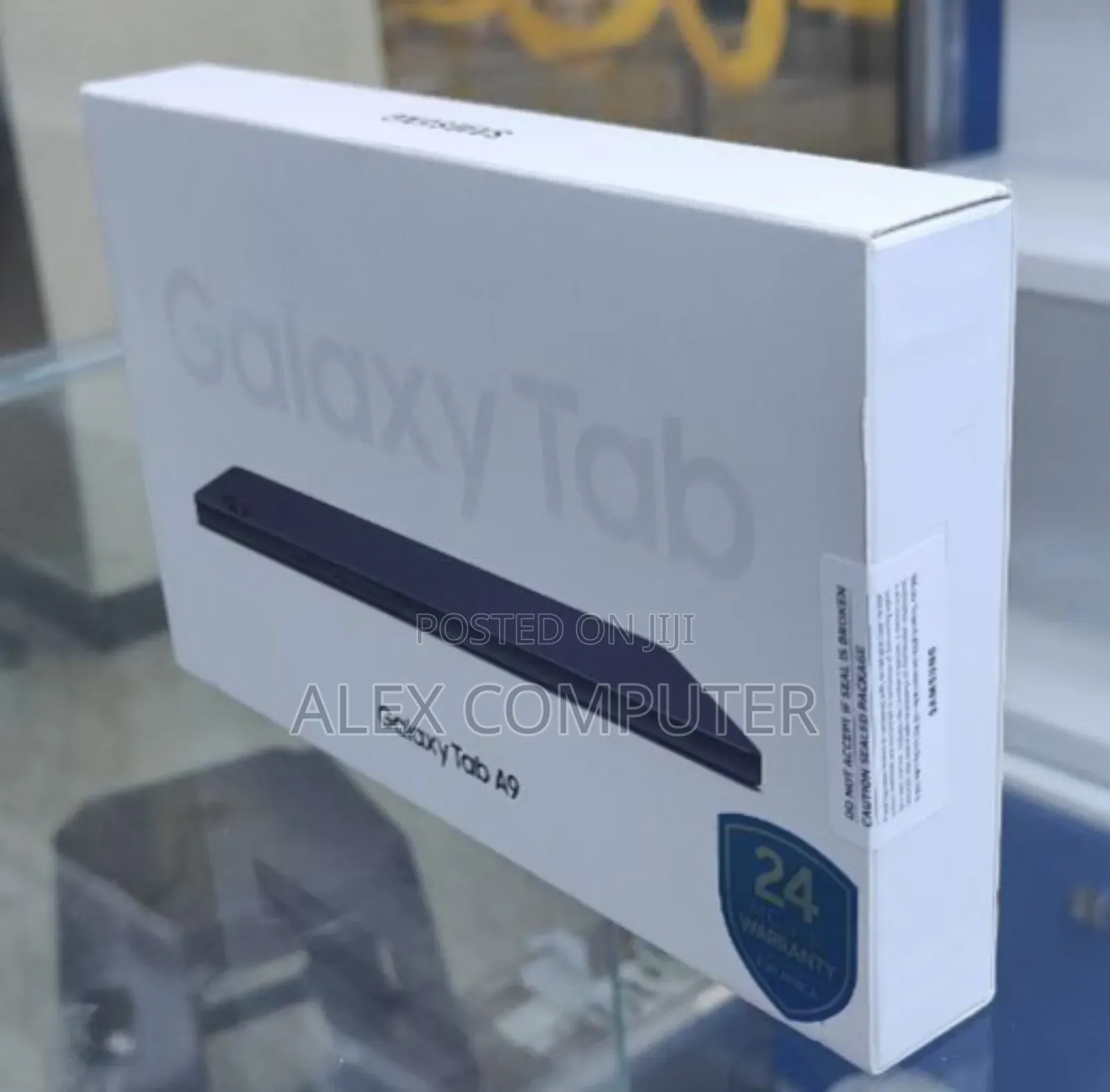 New Samsung Galaxy Tab A9 64 GB Silver