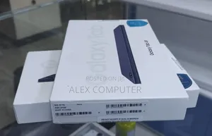 New Samsung Galaxy Tab A9 64 GB Silver