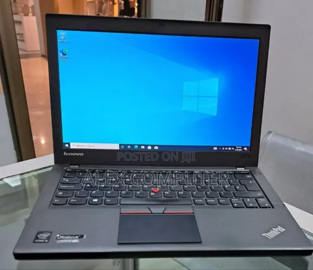 New Laptop Lenovo ThinkPad X250 4GB Intel Core I5 SSD 256GB 