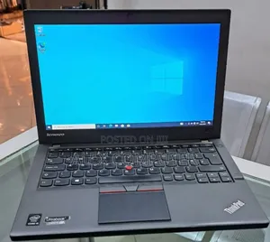 New Laptop Lenovo ThinkPad X250 4GB Intel Core I5 SSD 256GB
