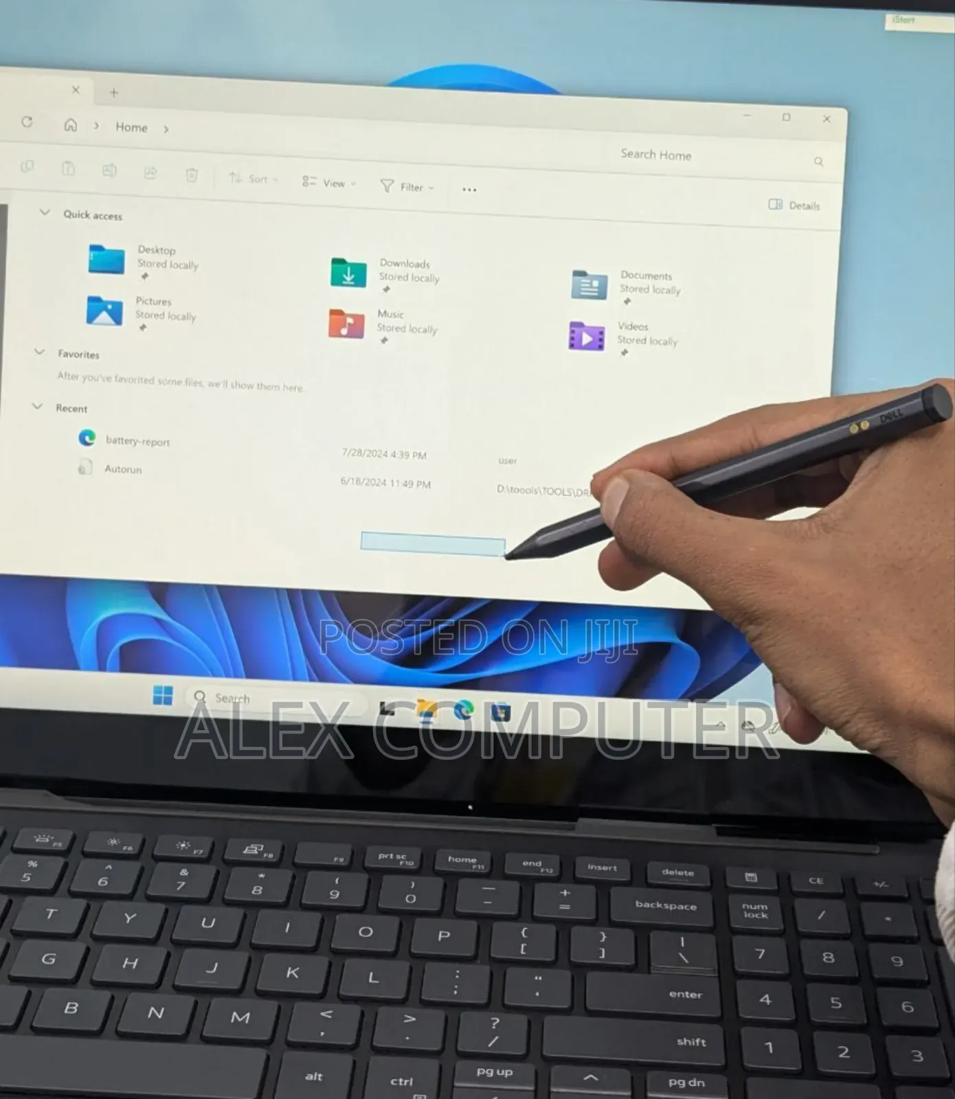 New Laptop Dell Inspiron 15 16GB Intel Core I7 SSD 1T