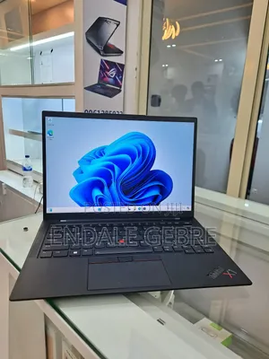Photo - New Laptop Lenovo ThinkPad X1 Carbon 16GB Intel Core I7 SSD 512GB