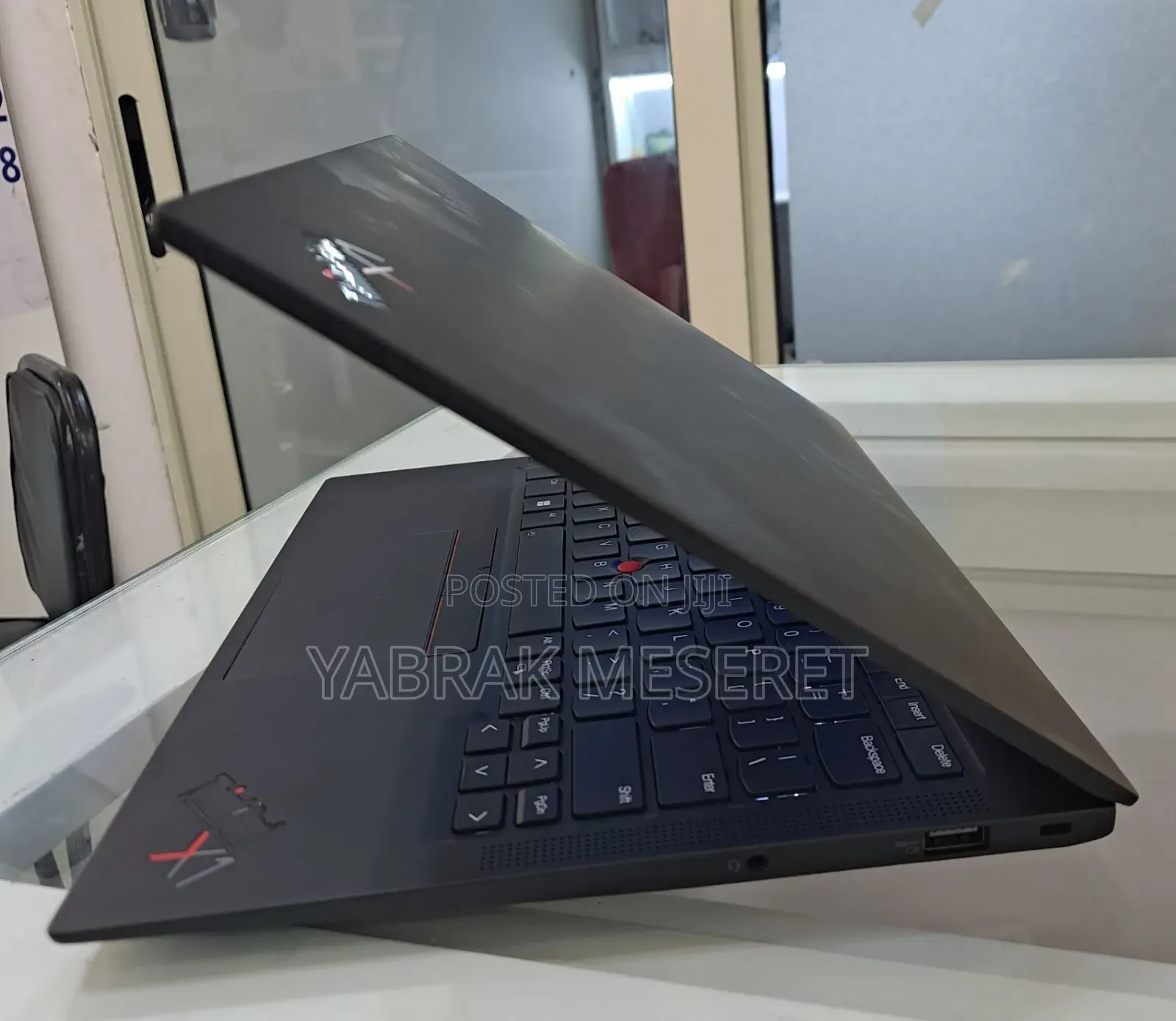 New Laptop Lenovo ThinkPad X1 Carbon 16GB Intel Core I7 SSD 512GB