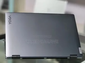 New Laptop Lenovo Yoga 9i 32GB Intel Core I7 SSD 1T