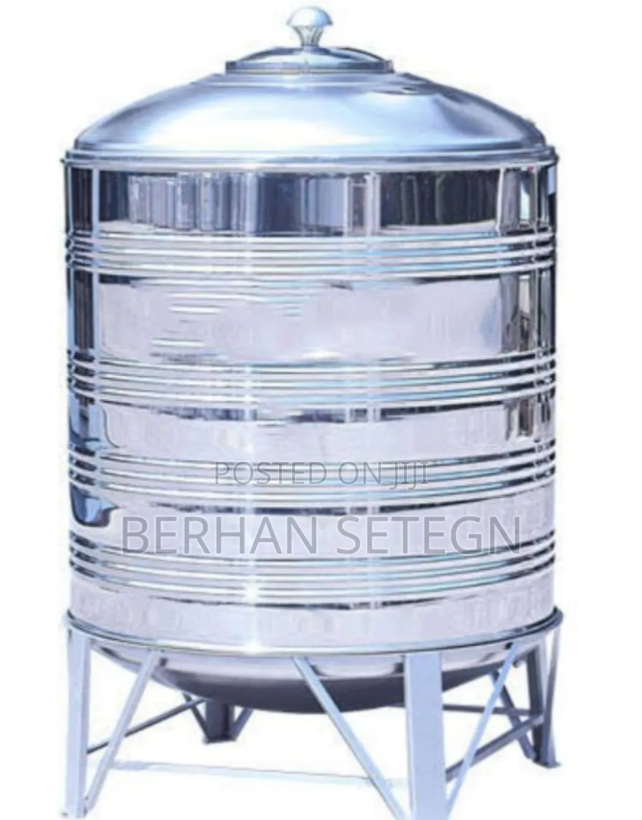 Stainless Steel Water Tanker Aluminium Tanker