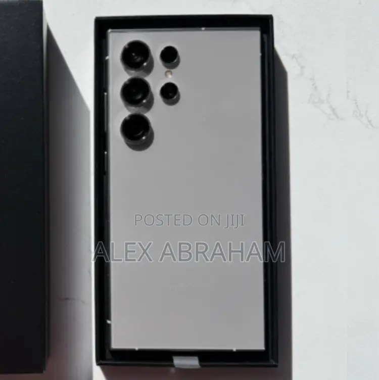 New Samsung Galaxy S24 Ultra 256 GB Gray