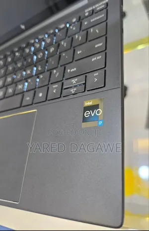New Laptop HP 16GB Intel Core I7 SSD 512GB
