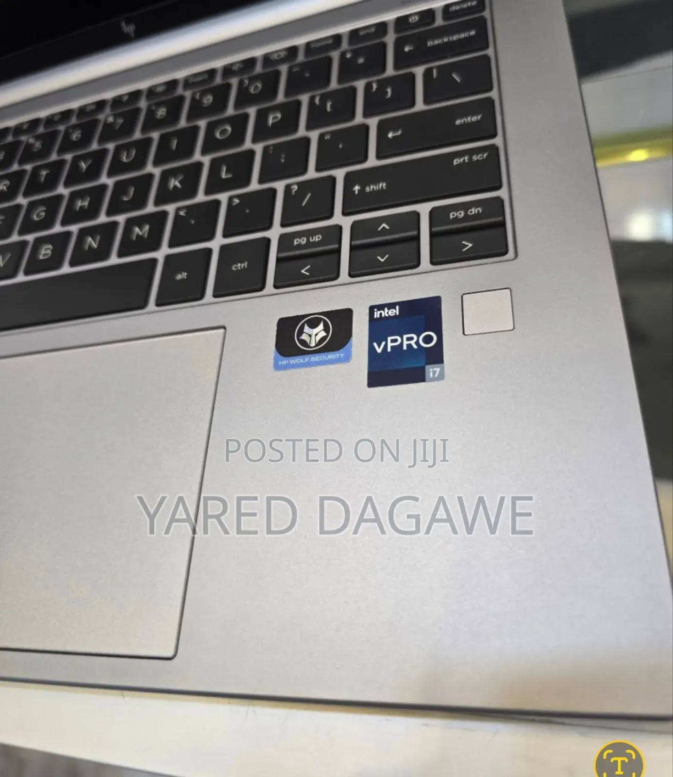 New Laptop HP ZBook Firefly 16inch G9 16GB Intel Core I7 SSD 512GB