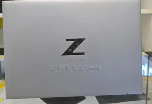 New Laptop HP ZBook Firefly 16inch G9 16GB Intel Core I7 SSD 512GB