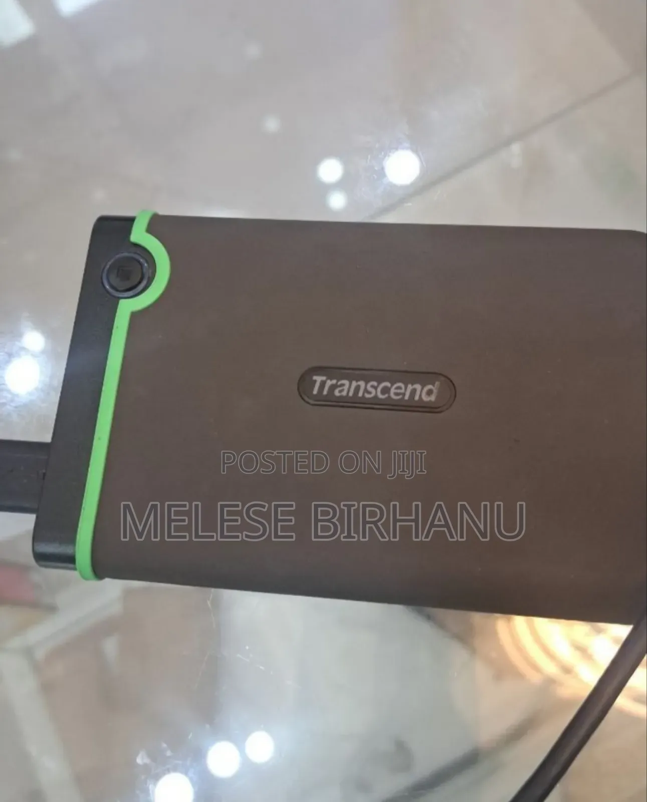 External 1TB Hard Disk