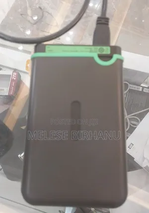 External 1TB Hard Disk