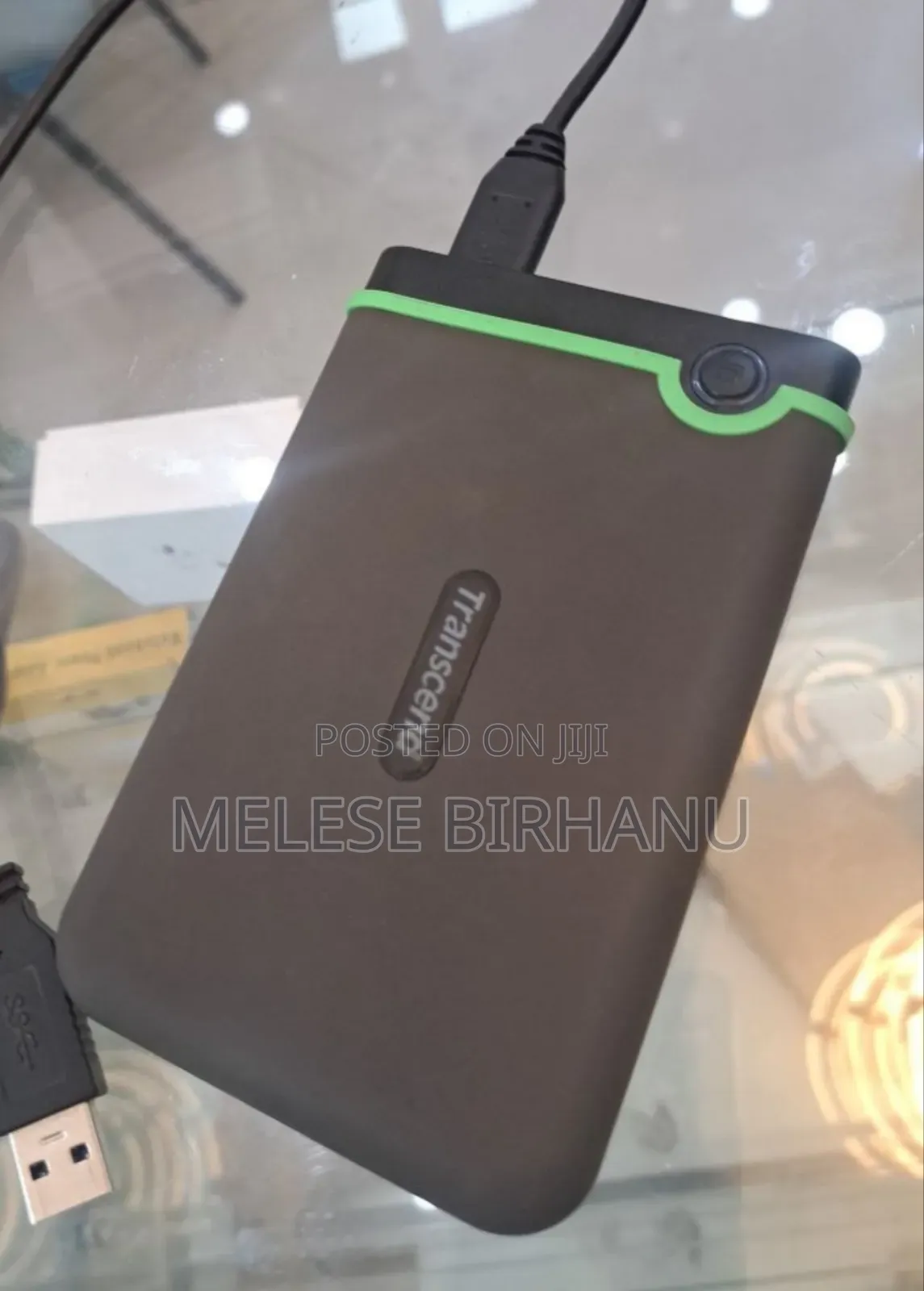 External 1TB Hard Disk