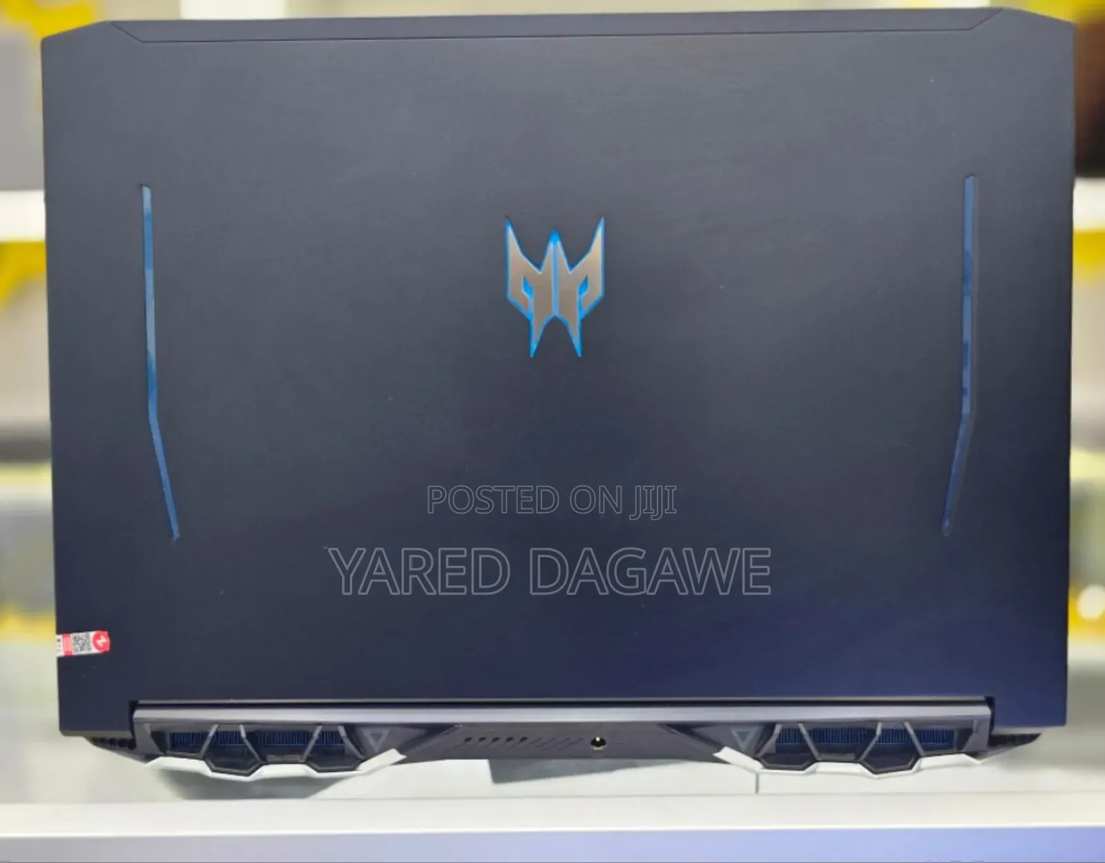 New Laptop Acer Predator Helios 300 16GB Intel Core i7 SSD 1T