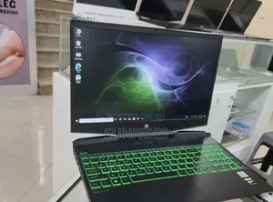 New Laptop HP Pavilion Power 15 8GB Intel Core I5 SSD 512GB