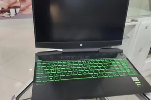 New Laptop HP Pavilion Power 15 8GB Intel Core I5 SSD 512GB