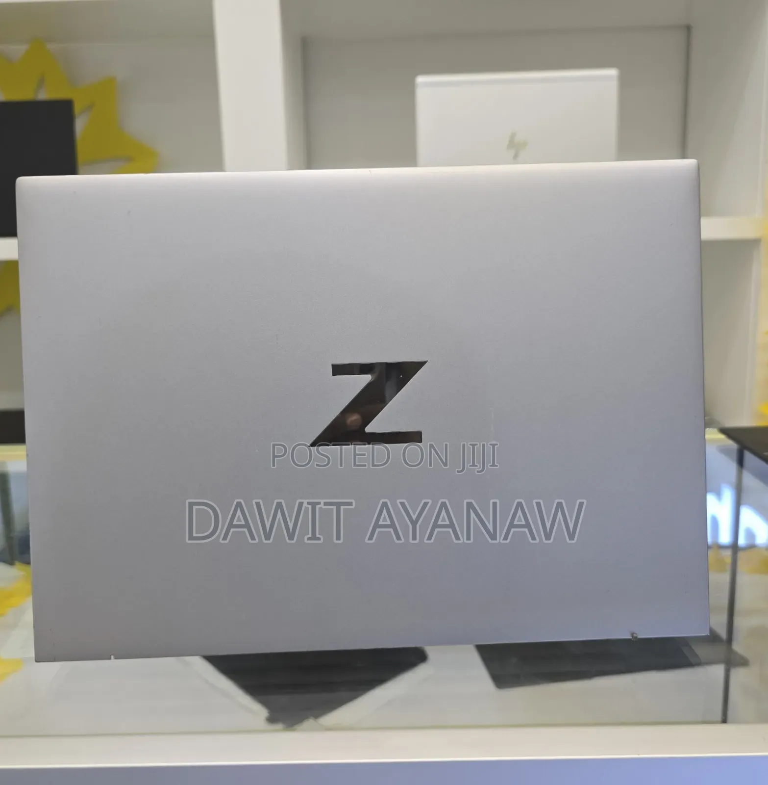 New Laptop HP ZBook 14u G5 16GB Intel Core I7 SSD 512GB