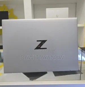 New Laptop HP ZBook 14u G5 16GB Intel Core I7 SSD 512GB