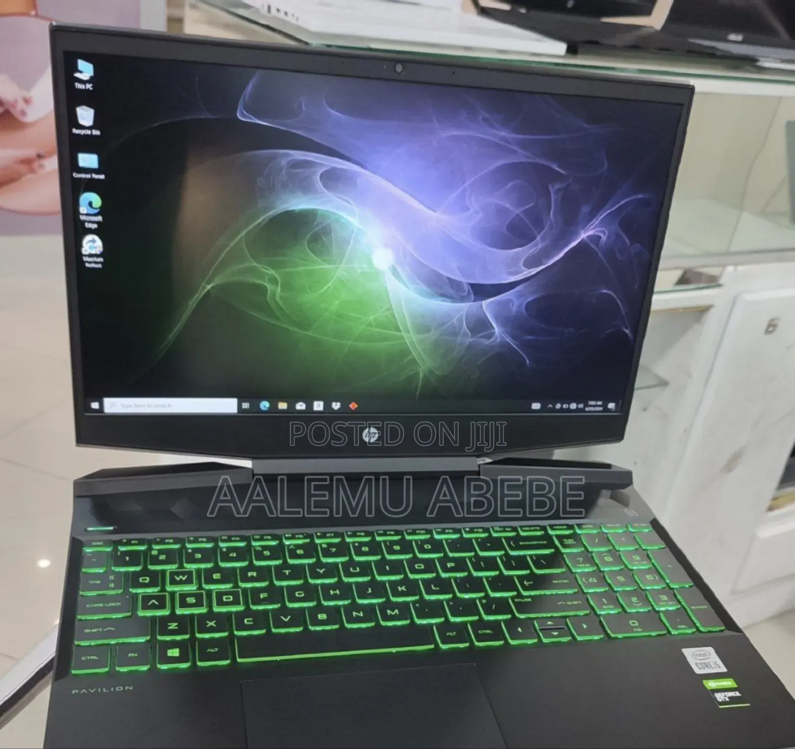 New Laptop HP Pavilion 15 16GB Intel Core I5 SSD 512GB