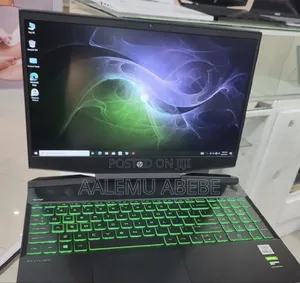 New Laptop HP Pavilion 15 16GB Intel Core I5 SSD 512GB