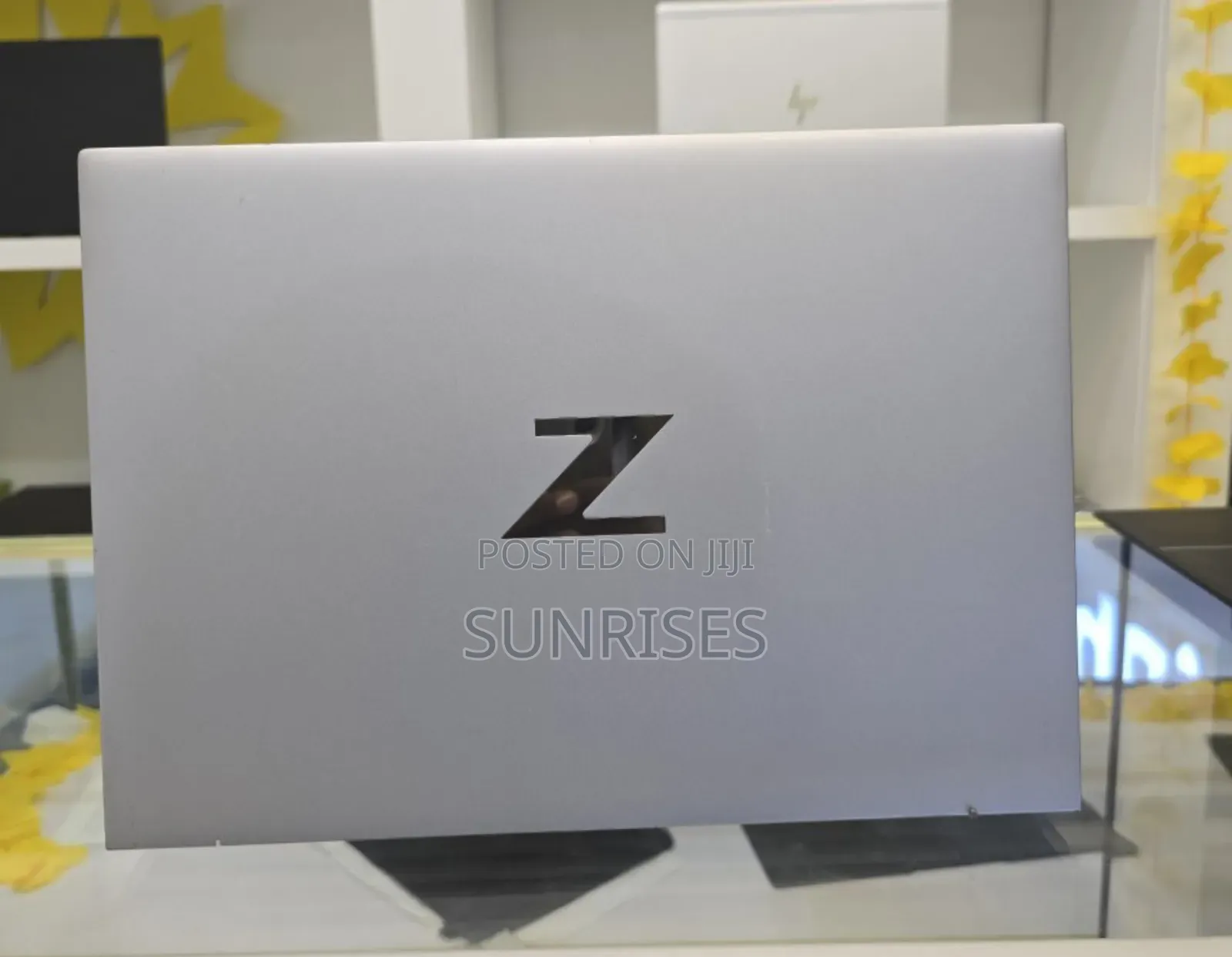 New Laptop HP ZBook 14 16GB Intel Core I7 SSD 512GB