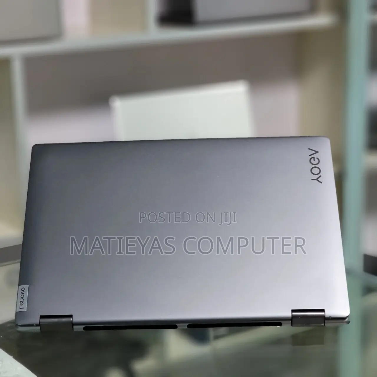 New Laptop Lenovo Yoga 9i 32GB Intel Core I7 SSD 1T