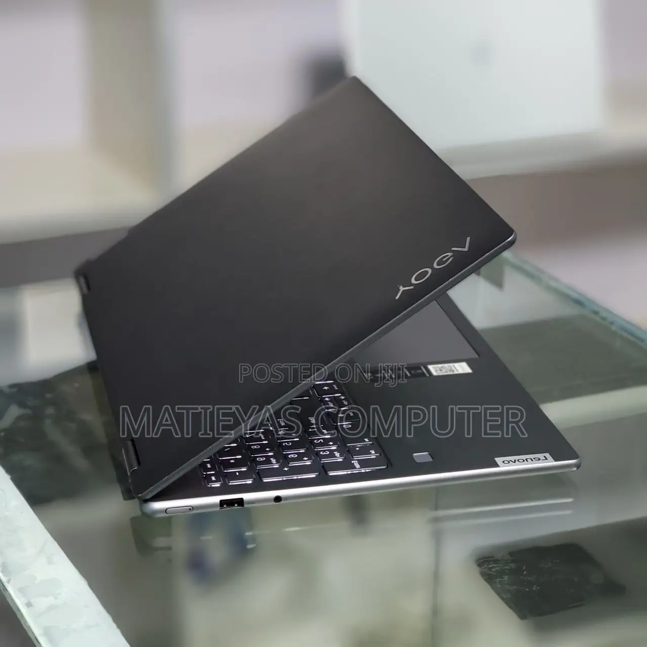 New Laptop Lenovo Yoga 9i 32GB Intel Core I7 SSD 1T