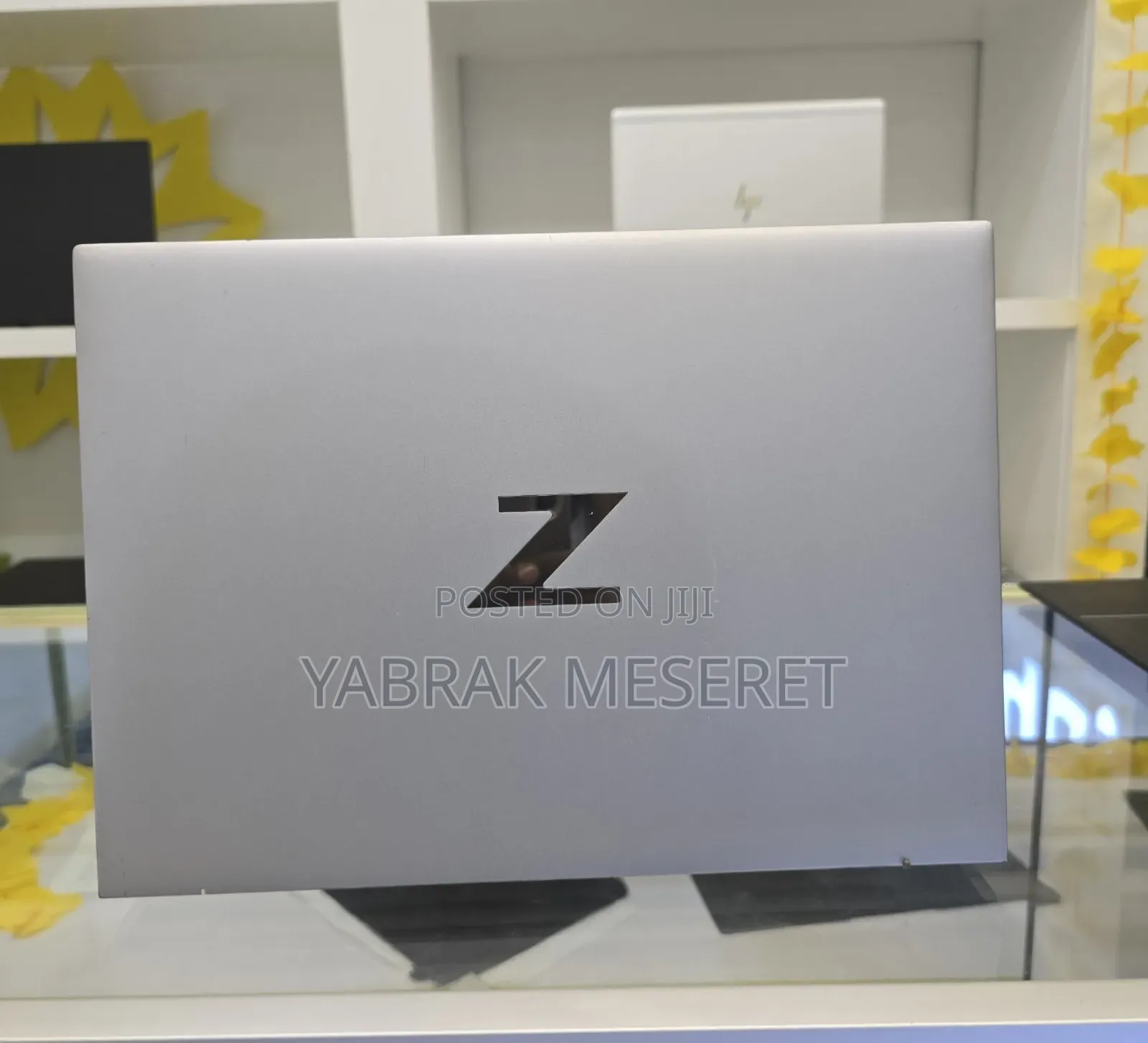 New Laptop HP ZBook 15 16GB Intel Core I7 SSD 512GB