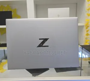 Photo - New Laptop HP ZBook 15 16GB Intel Core I7 SSD 512GB