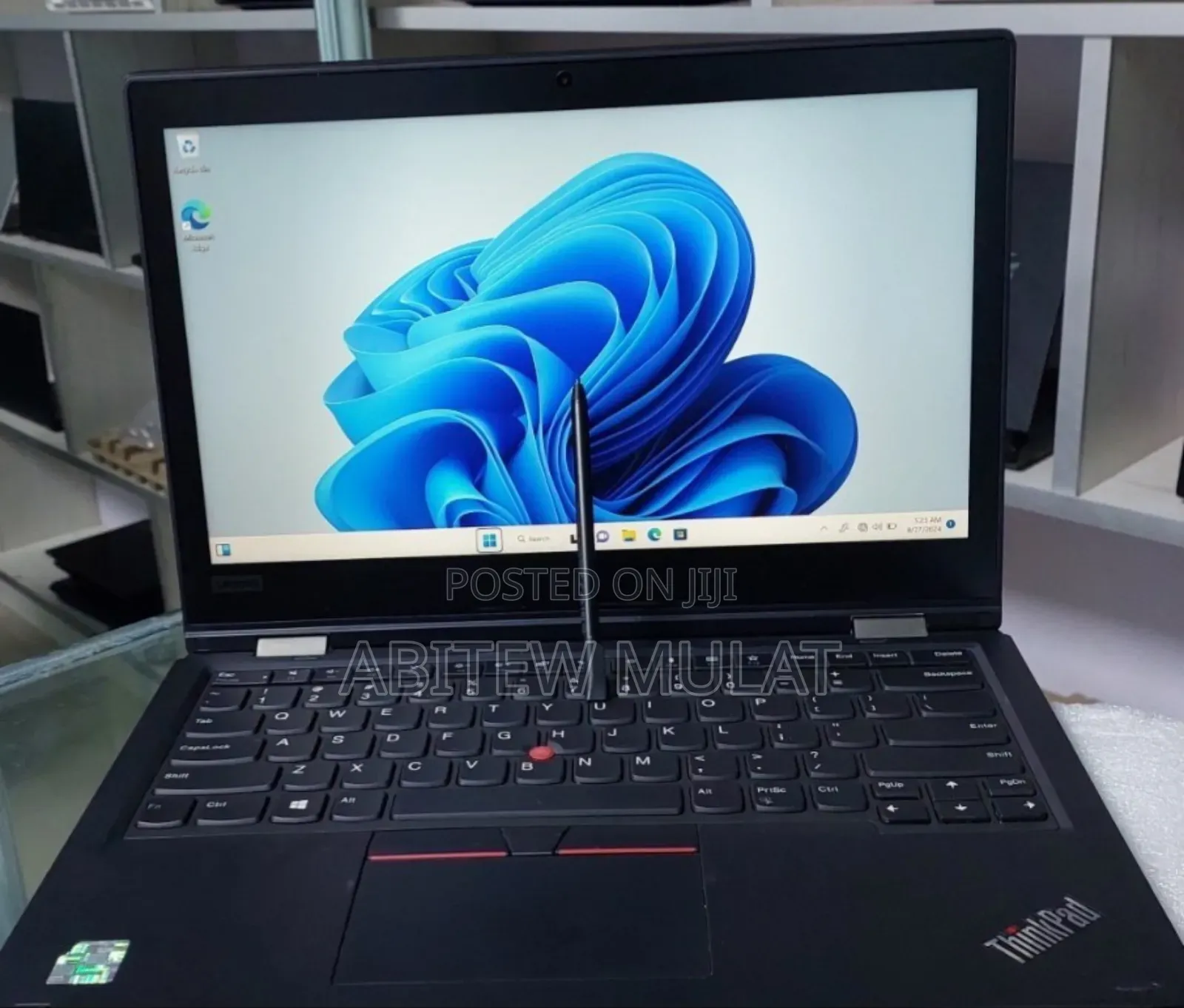 New Laptop Lenovo ThinkPad L380 8GB Intel Core I5 SSD 512GB