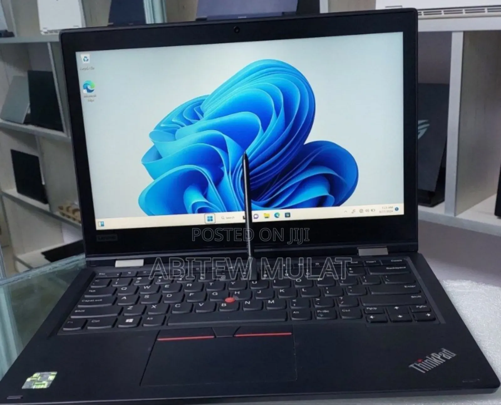 New Laptop Lenovo ThinkPad L380 8GB Intel Core I5 SSD 512GB