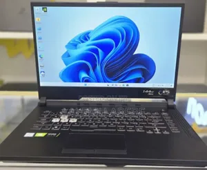 New Laptop Asus ROG Strix G15 16GB Intel Core I7 SSD 512GB