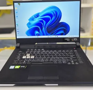 New Laptop Asus ROG Strix G15 16GB Intel Core I7 SSD 512GB