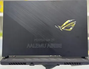 New Laptop Asus ROG Strix G15 16GB Intel Core I7 SSD 512GB