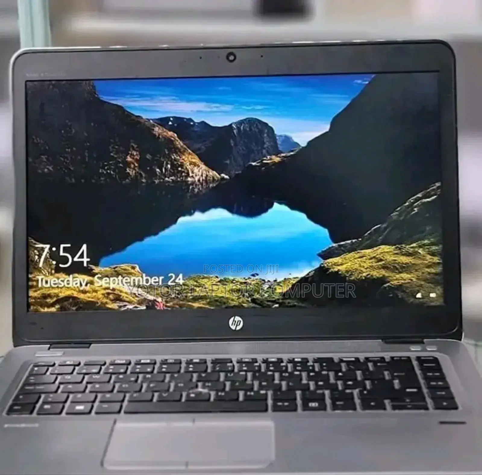 New Laptop HP EliteBook 840 8GB Intel Core I7 HDD+SSD 1T