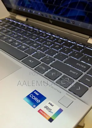 New Laptop HP Envy X360 8GB Intel Core I5 SSD 512GB