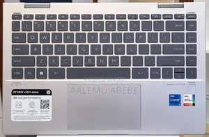 New Laptop HP Envy X360 8GB Intel Core I5 SSD 512GB