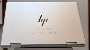 New Laptop HP Envy X360 8GB Intel Core I5 SSD 512GB