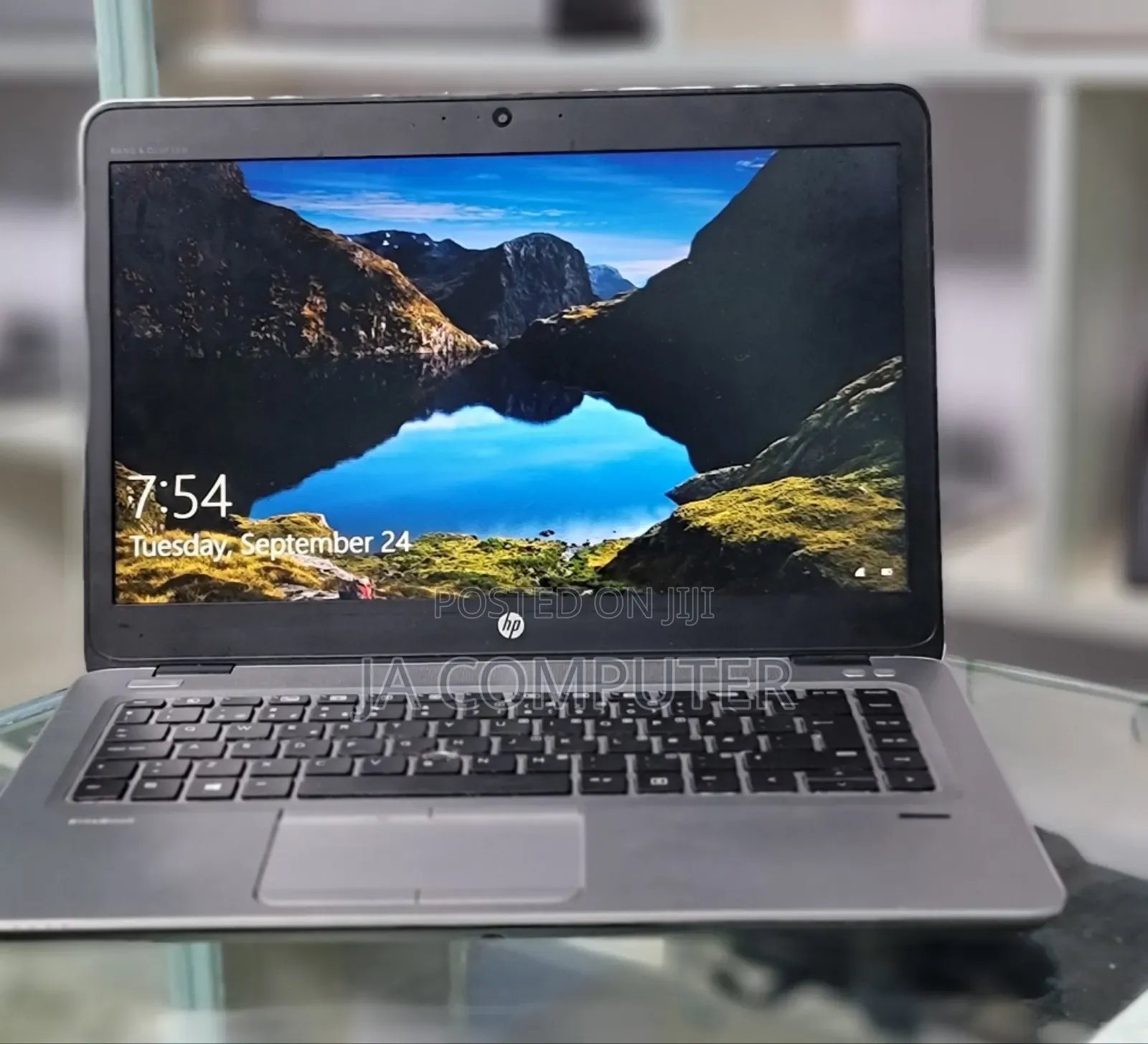 New Laptop HP EliteBook 840 G4 8GB Intel Core I7 HDD 1T