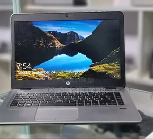 Photo - New Laptop HP EliteBook 840 G4 8GB Intel Core I7 HDD 1T