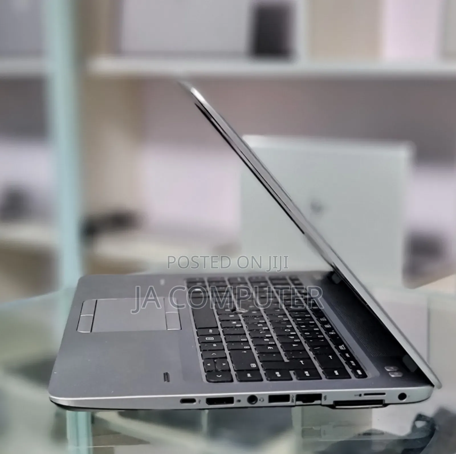 New Laptop HP EliteBook 840 G4 8GB Intel Core I7 HDD 1T