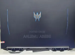 New Laptop Acer Predator Helios 300 16GB Intel Core I7 SSD 512GB