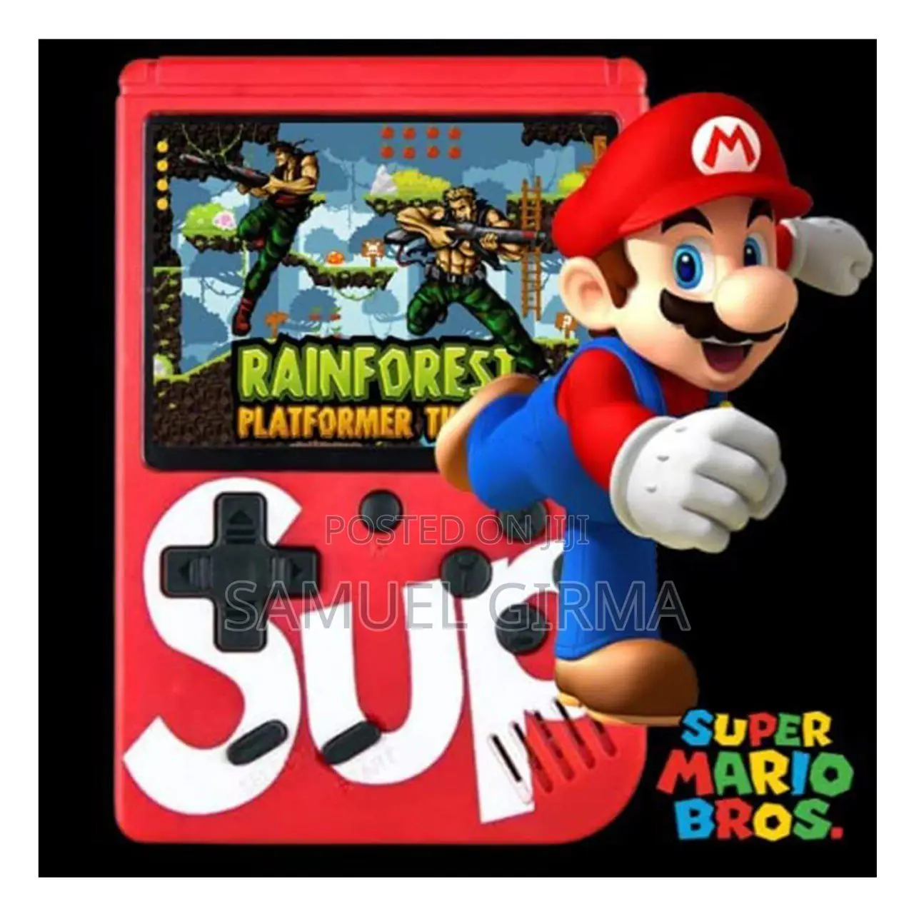 G5 Game Box