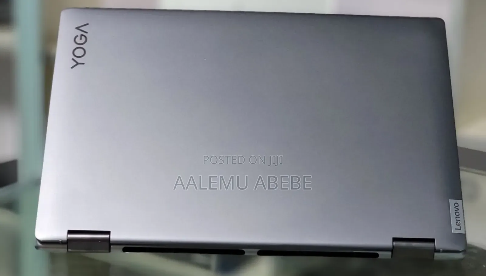 New Laptop Lenovo Yoga 9i 32GB Intel Core I7 SSD 1T