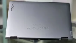 Photo - New Laptop Lenovo Yoga 9i 32GB Intel Core I7 SSD 1T