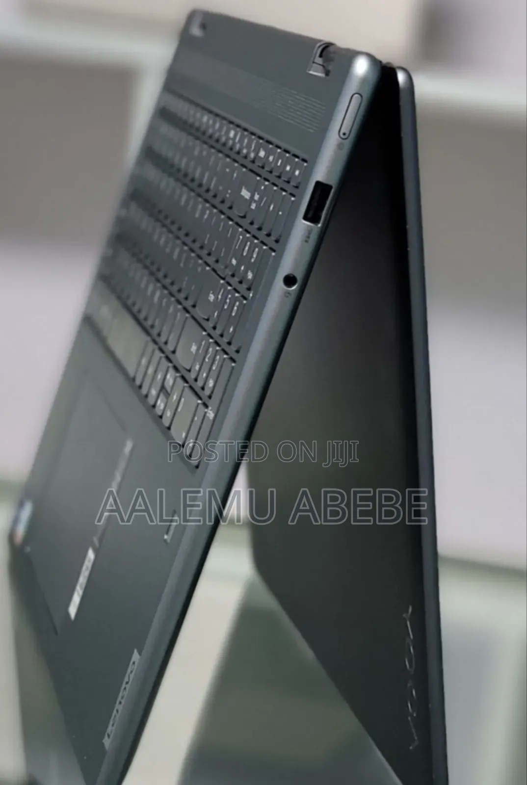 New Laptop Lenovo Yoga 9i 32GB Intel Core I7 SSD 1T