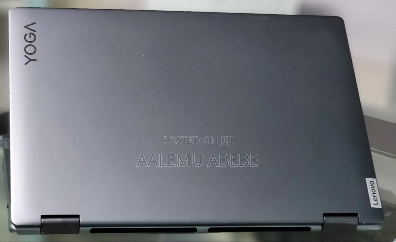 New Laptop Lenovo Yoga 9i 32GB Intel Core I7 SSD 1T