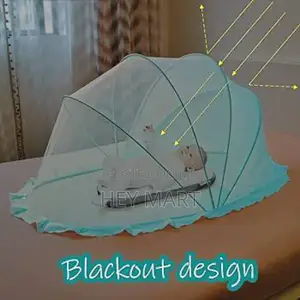 Portable Foldable Mosquito Net for Kids