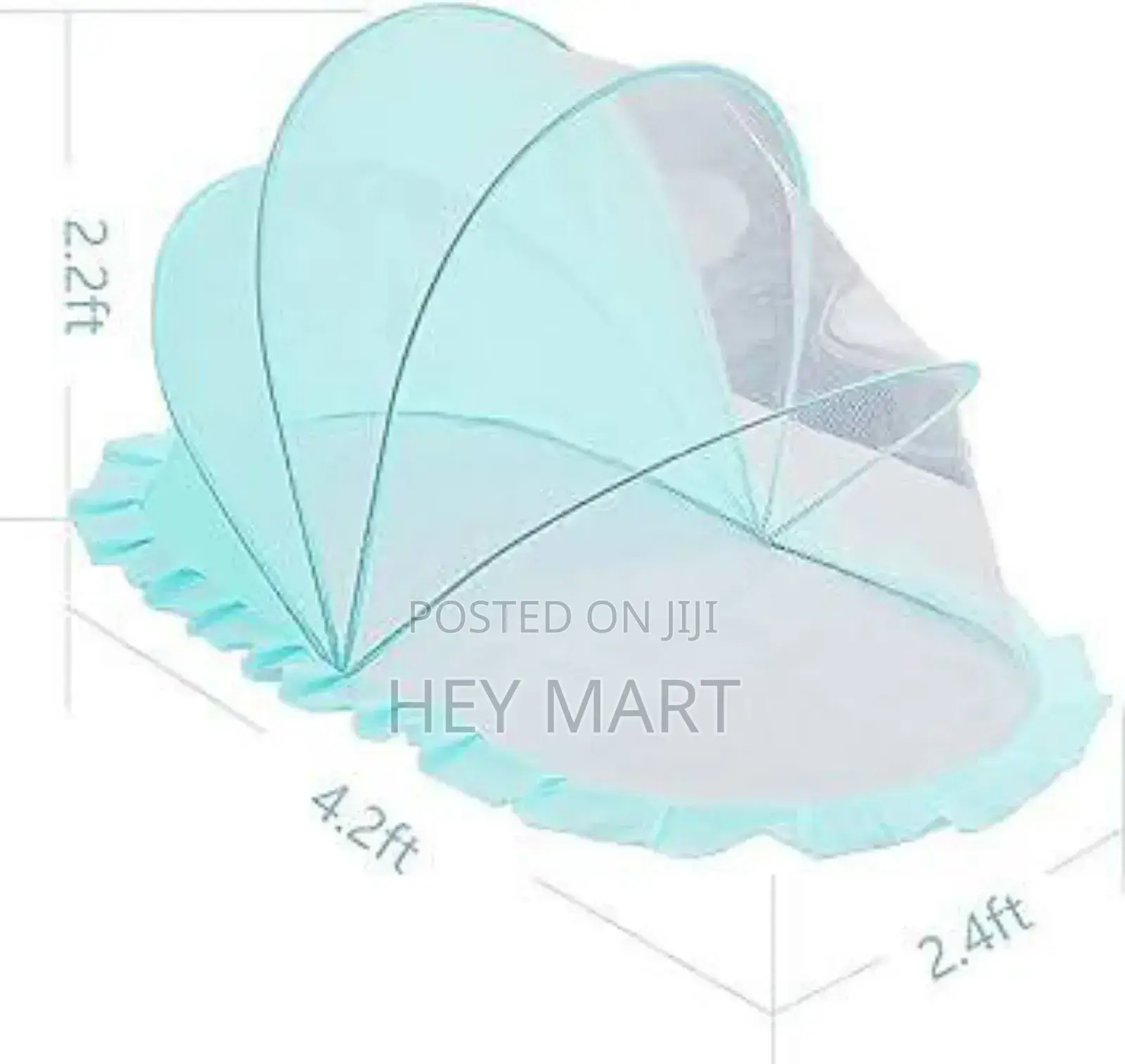 Portable Foldable Mosquito Net for Kids